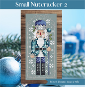 Shannon Christine Designs - Small Nutcracker 2 THUMBNAIL