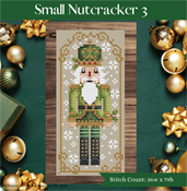 Shannon Christine Designs - Small Nutcracker 3 THUMBNAIL