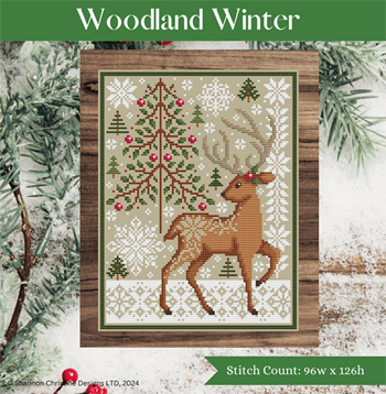 Shannon Christine Designs - Woodland Winter MAIN