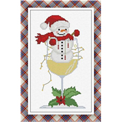 Alessandra Adelaide Needleworks - December Cocktail 2 THUMBNAIL