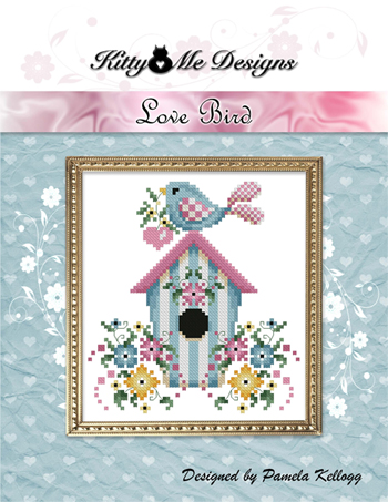 Kitty & Me Designs - Love Bird MAIN