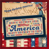 The Calico Confectionery - Happy Birthday America THUMBNAIL