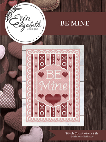 Erin Elizabeth Designs - Be Mine MAIN
