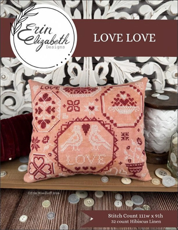 Erin Elizabeth Designs - Love Love MAIN