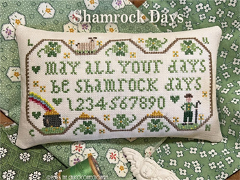 The Calico Confectionery - Shamrock Days MAIN