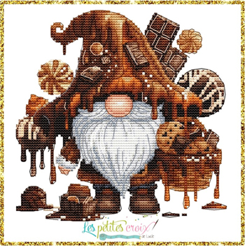 Les Petites Croix De Lucie - Chocolate Gnome MAIN