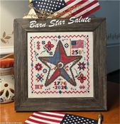 The Calico Confectionery - Barn Star Salute THUMBNAIL