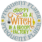Alessandra Adelaide Needleworks - Spring Witch THUMBNAIL