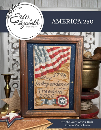 Erin Elizabeth Designs - America 250 MAIN