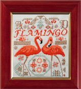 Twin Peak Primitives - Flamingo Quaker THUMBNAIL