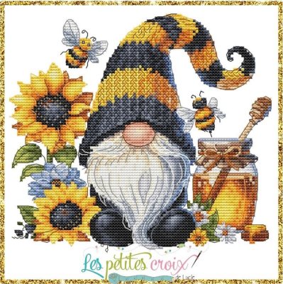 Les Petites Croix De Lucie - Bee Gnome MAIN
