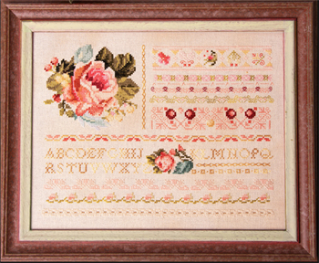 Samplers and Primitives - Rose Band Sampler II MAIN