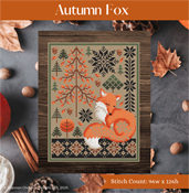 Shannon Christine Designs - Autumn Fox THUMBNAIL