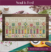Shannon Christine Designs - Soul Is Fed THUMBNAIL