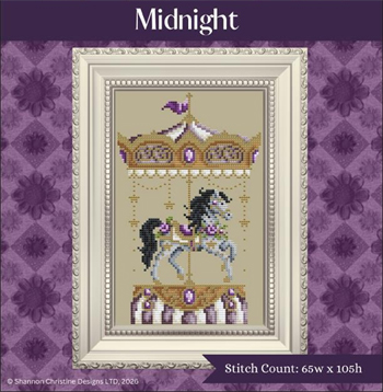 Shannon Christine Designs - Midnight MAIN