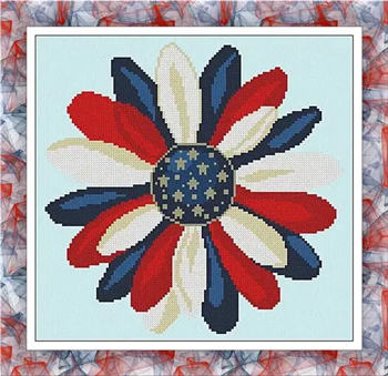 Alessandra Adelaide Needleworks - USA Daisy MAIN