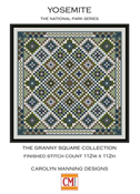 Carolyn Manning Designs - The National Park Series - Yosemite THUMBNAIL