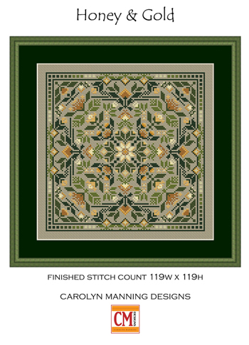 Carolyn Manning Designs - Honey & Gold MAIN