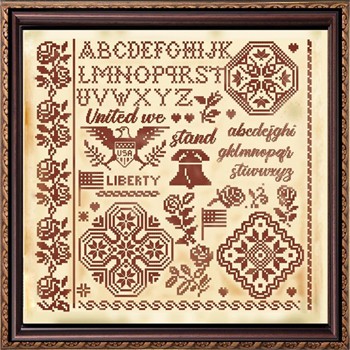Samplers and Primitives - United We Stand Quaker MAIN