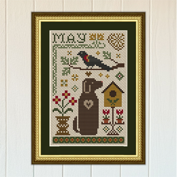 Happiness Is HeartMade - The Dog Days - May Dog MAIN