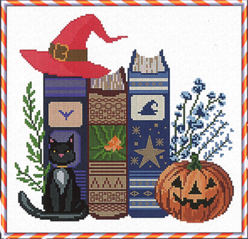 Alessandra Adelaide Needleworks - The First Grimoires MAIN