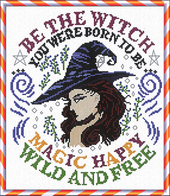 Alessandra Adelaide Needleworks - Wild And Free MAIN