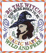 Alessandra Adelaide Needleworks - Wild And Free THUMBNAIL