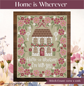 Shannon Christine Designs - Home Is Wherever THUMBNAIL
