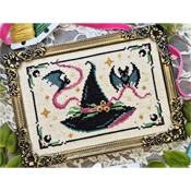 Haunted Frames - The Witch's Hat THUMBNAIL