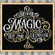 Alessandra Adelaide Needleworks - Be The Magic THUMBNAIL