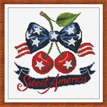 Alessandra Adelaide Needleworks - Sweet America MAIN