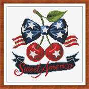 Alessandra Adelaide Needleworks - Sweet America THUMBNAIL