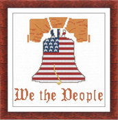 Alessandra Adelaide Needleworks - We The People THUMBNAIL