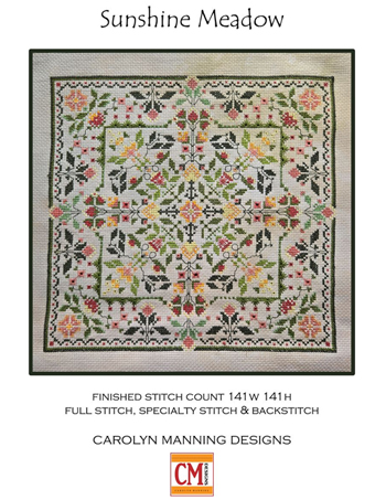 Carolyn Manning Designs - Sunshine Meadow MAIN