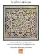 Carolyn Manning Designs - Sunshine Meadow THUMBNAIL