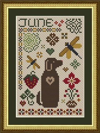 Happiness Is HeartMade - The Dog Days - June Dog MAIN