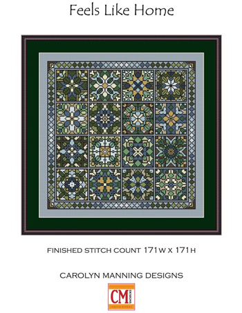 Carolyn Manning Designs - Feels Like Home MAIN