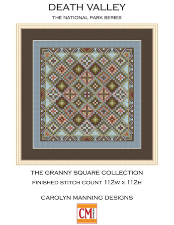 Carolyn Manning Designs - The National Park Series - Death Valley MAIN