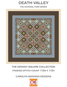 Carolyn Manning Designs - The National Park Series - Death Valley THUMBNAIL