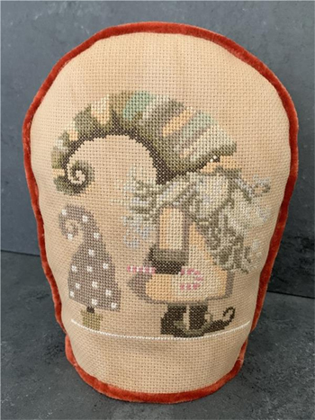 Twin Peak Primitives - Nordic Santa - VIII MAIN