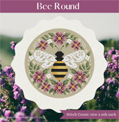 Shannon Christine Designs - Bee Round THUMBNAIL