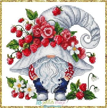 Les Petites Croix De Lucie - Raspberry Gnome MAIN