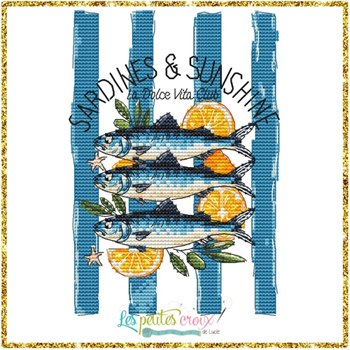 Les Petites Croix De Lucie - Sardines & Sunshine MAIN