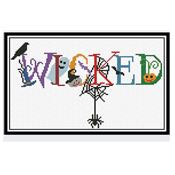 Alessandra Adelaide Needleworks - Wicked THUMBNAIL
