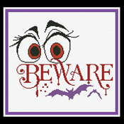 Alessandra Adelaide Needleworks - Beware THUMBNAIL