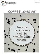 Stitchnmomma - Coffee-isms #5 THUMBNAIL