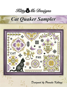 Kitty & Me Designs - Cat Quaker Sampler THUMBNAIL