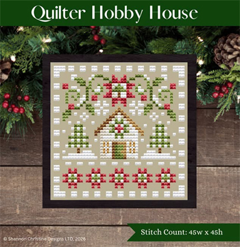 Shannon Christine Designs - Quilter Hobby House MAIN