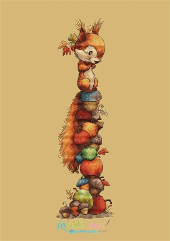 Les Petites Croix De Lucie - Mountain Of Acorns MAIN