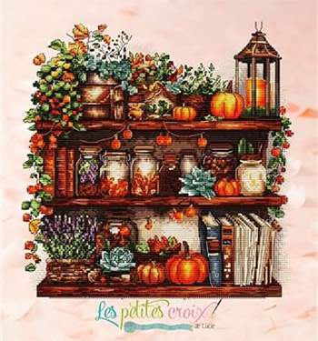 Les Petites Croix De Lucie - Autumn Shelve MAIN